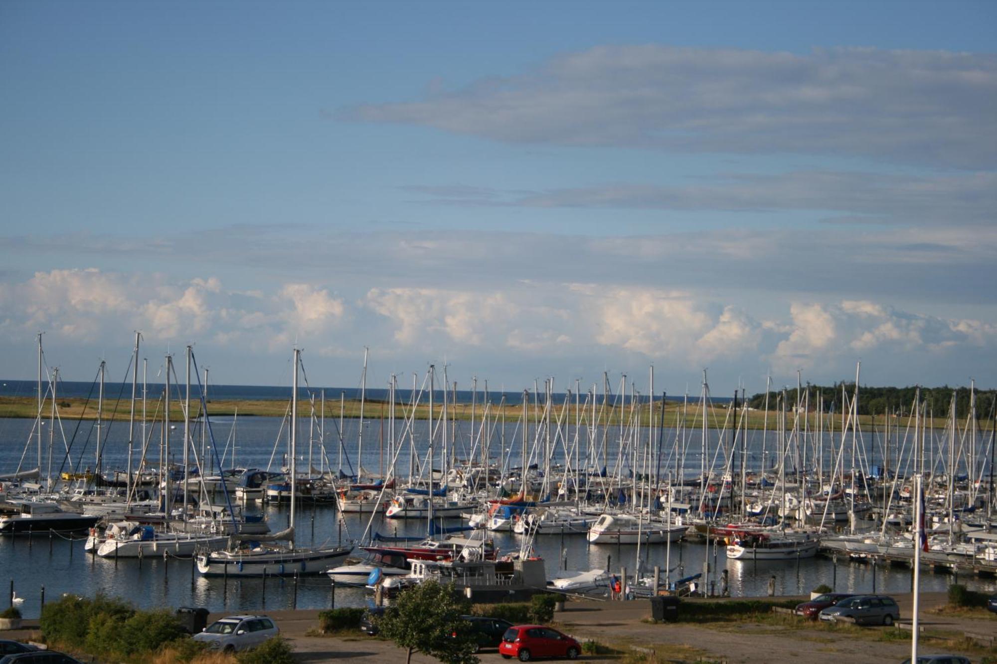 Ferienappartements Marina Wendtorf An Der Ostsee Extérieur photo